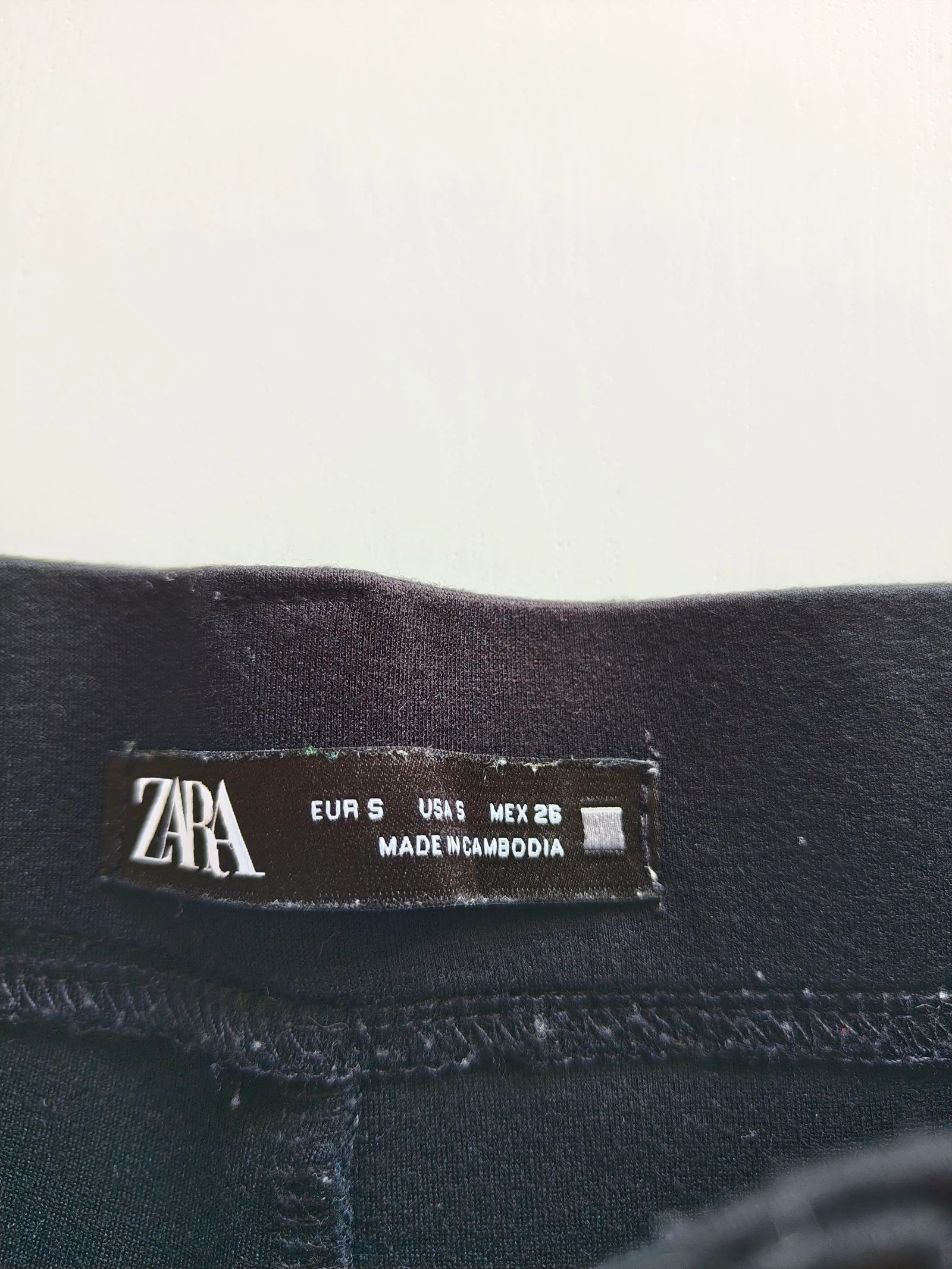 Black Zara Pants – photo 5